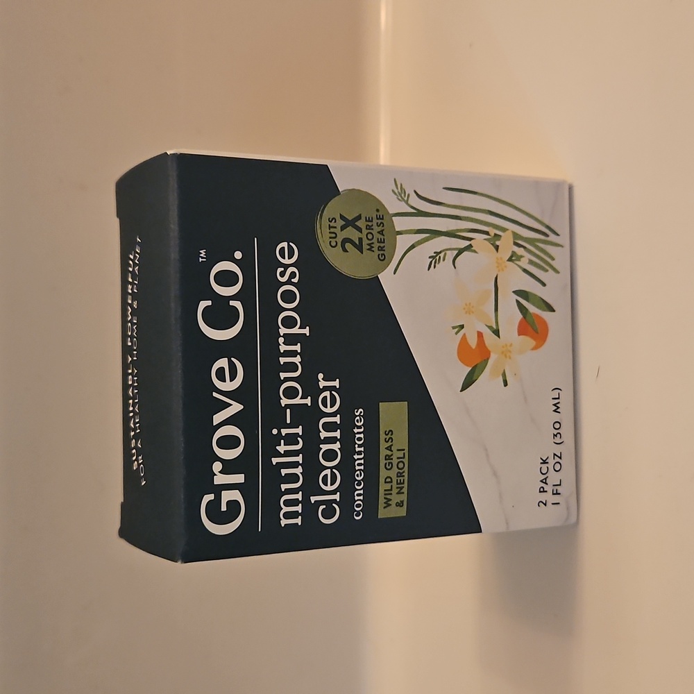 Grove Co. Multi-Purpose Cleaner 2-Pack